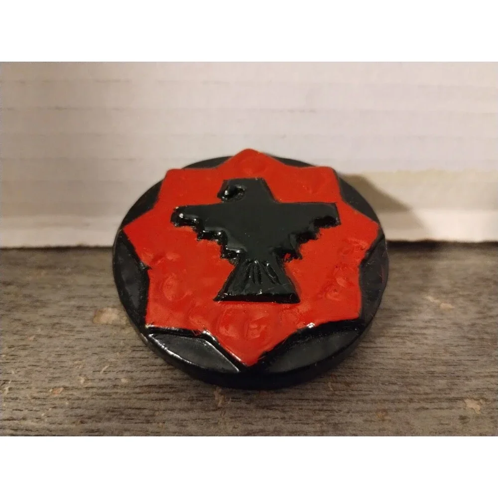 103 Fullerton BSA Neckerchief Slide